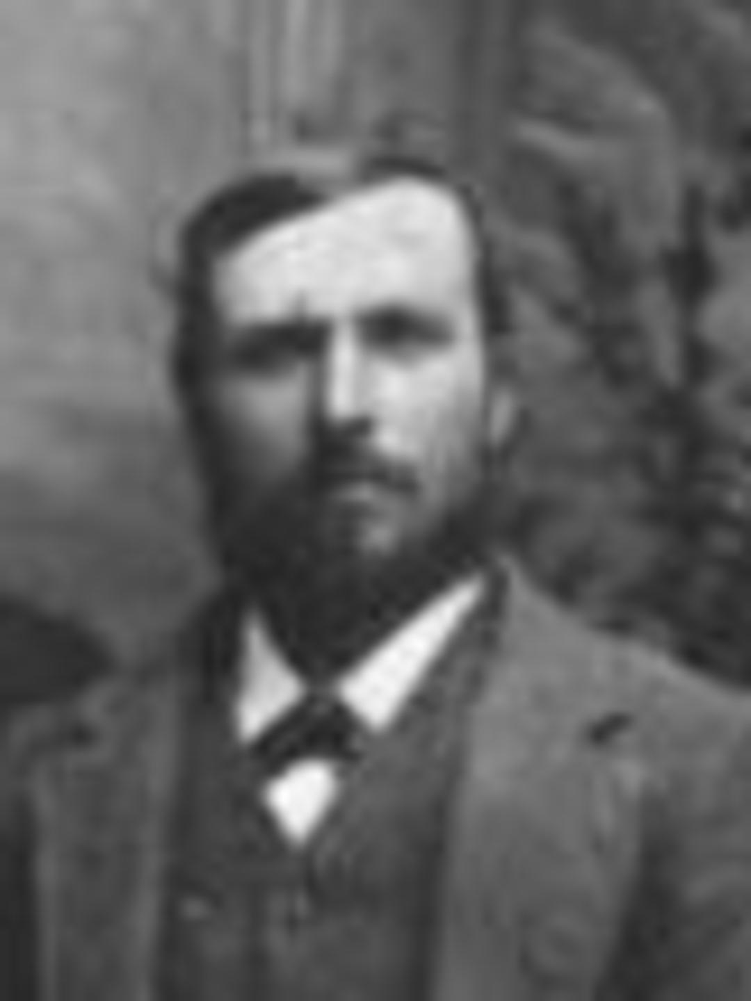 Jonah Ainge (1848 - 1906) Profile